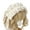 generated color, variant on Maid Headband for Girls French Ruffle Lace Headband with Ribbon Bowknot ComicShow Masquerade Balls Hairband