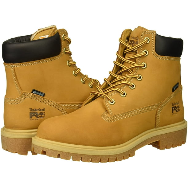 Timberland pro direct attach 6 soft best sale toe