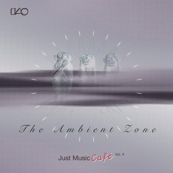 Various Artists - The Ambient Zone Just Music Cafe,Vol. 4 (Various Artists) - Music & Performance - CD
