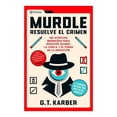 thumbnail image 1 of Murdle: Resuelve El Crimen Planeta G. T. Barber, 1 of 2