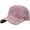 Pink, variant on Rhinestone Baseball Cap Diamond Women Men Sequins Sports Sun Visor Cap Mesh Outdoor Trucker Travel Hat