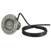 Pentair 78107500 Spabrite Light, 12V 100W, 100 Ft. Cord, Stainless Steel Face Ring