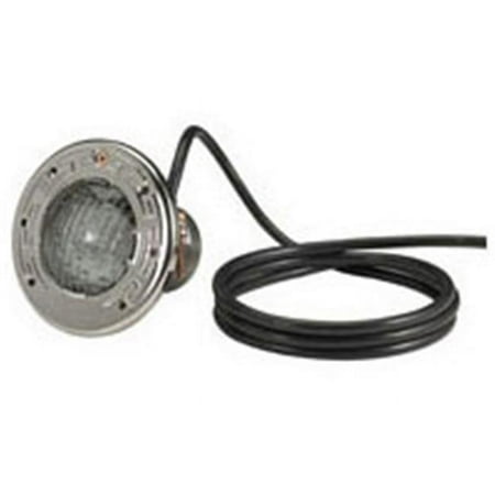 Pentair 78107500 100W 12V Stainless Steel Spa Light 100ft Cord