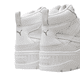 thumbnail image 4 of Tenis Puma Karmen II Idol Mid Mujer blanco 24, 4 of 5