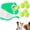 green2, variant on Pawlaunch Ball Launcher,Paw Launch Automatic Ball Launcher For Dogs,3 Adjustable Distance , Interactive Play,Stable Base,Suitable For Indoor And Outdoor Play