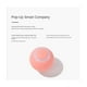 thumbnail image 2 of Juguete inteligente para gatos, bola rodante automática, juguete eléctrico para gatos, entrenamiento interactivo, autopropulsado, rosa, rosa, 2 of 5