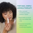 thumbnail image 5 of MOXE Aromatherapy Inhaler set Eucalyptus Peppermint Lavender Blend, No-Mess Design, Pack of 8, 5 of 7