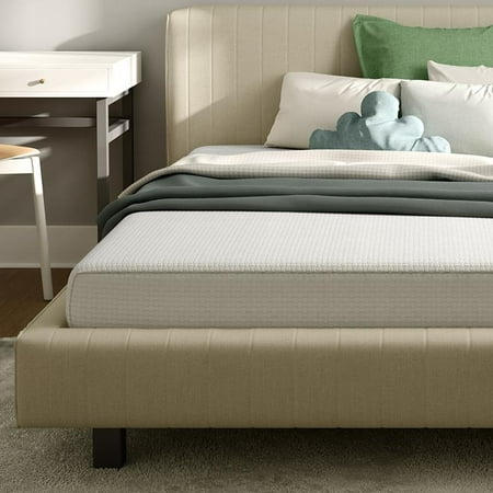 Signature Sleep Gold Series CertiPUR-US 6 Inch Memory Foam Mattress, Multiple sizes