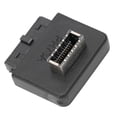 thumbnail image 3 of Adaptador de panel frontal USB 90° ABS Amplia aplicabilidad USB3.0 20 pines a adaptador de encabezado TIPO E para placa basePH73A, 3 of 8