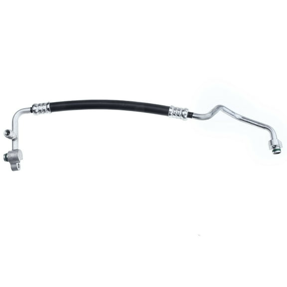 A-Premium A/C Discharge Hose Compatible with Subaru Legacy 1997-1999 H4 2.2L 2.5L Compressor to Condenser
