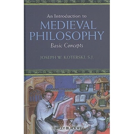 Pre-Owned Introduction to Medieval Philosophy (Hardcover)