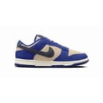 thumbnail image 3 of Dunk Low Luxe Blue Suede - UK 10.5 (new and unboxed), 3 of 5