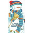 thumbnail image 2 of Mini People Shape Books: Little Snowman (Board Book), 2 of 2