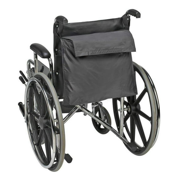 Bolsa de almacenamiento shamjiam Accesorio para silla de ruedas Bolsa de ruedas para caminar