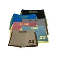 thumbnail image 1 of Paquete 6 Boxer Hombre Hunk Incluye 6 Diferentes Colores 6615, 1 of 3