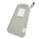 thumbnail image 5 of Left Driver Side Sun Visor Interior BBM2 69 320C 75 Replacement for Mazda 3 Hatchback 2010?2013, 5 of 5