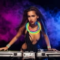 thumbnail image 4 of Glow Sticks TURNMEON, paquete de 360 unidades, regalos para fiestas de Halloween, color neón, 4 of 6