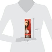 I Saw Red Semi Perm Color