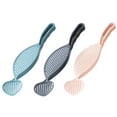 thumbnail image 2 of Creativity Drain Rice Board Multifunctional Handhold Cooking Rice Scoop Rice Sieve Wash Filtering Rice Drain Spoon Rice Rinse, 2 of 6