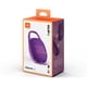 thumbnail image 5 of Altavoz Bluetooth JBL Clip 5 morado con Case Logic tipo C de 6 pies, 5 of 5
