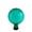Emerald Green Finish 6 in, variant on Minuteman-Achla G10-EG-C 10 in. Gazing Globe - Emerald Green