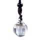 thumbnail image 1 of 2 piezas de medallón rellenable para el cabello, porta cenizas, urna pequeña para cenizas, joyería de cremación, collar con frasco de sangre, 1 of 6