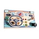 thumbnail image 2 of Juguete del volante de madera, tablero ocupado, efectos de sonido, juguete de conducción simulada de juego simulado, interruptor para niños para niñas, 2 of 9