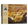 Beecher's Smoked Flagship Mac & Cheese, 20 oz, Fiber Board Box (Frozen