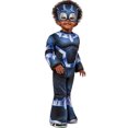 thumbnail image 2 of Spidey and His Amazing Friends: Black Panther Toddler Deluxe Costume, 2 of 6