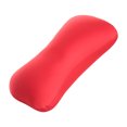 thumbnail image 3 of JTHNC Neck & Cervical Pillows Dog Bone Shaped Travel Neck Pillows With Washable For Car Bus Truck Driving Couch Office Chair Comfort Head Rest Support Neck Chiropractic Pillow (Red,38x20cm), 3 of 7