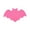 Pink, variant on Halloween Pet Feeding Mat Placemat for Cats and Dogs - Durable Easy-to-Clean Dining Mat for Spooky Seasonal Mealtime, Non- Waterproof Bat Design - Black
