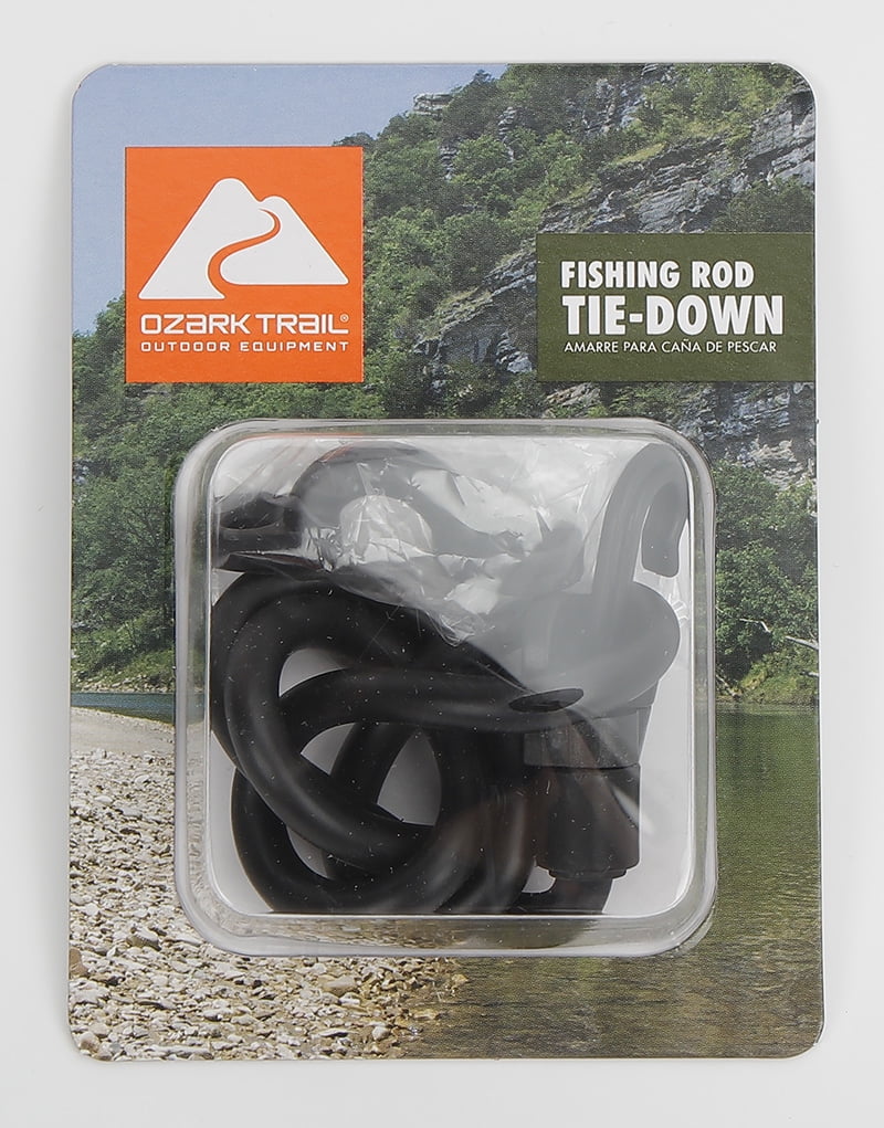 fishing rod tie downs