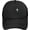 Black, variant on for God So Loved The World That He Gave His Only Son John 3:16 Trucker Hat Mesh Baseball Cap Men Women Dad Hat Black