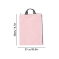 thumbnail image 2 of JOGZMZ Laptop Bag for Women Men, Oxford Cloth Briefcase Handbag, Water Resistant Business Computer Bag, 2 of 6