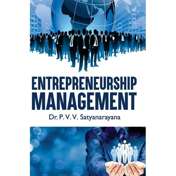 Entrepreneurship Management, (Hardcover)