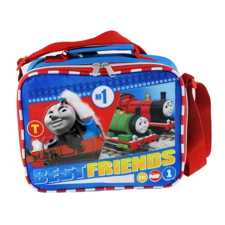 Lunch Bag - Thomas The Train - Best Friends New (The Best Lunch Bag)