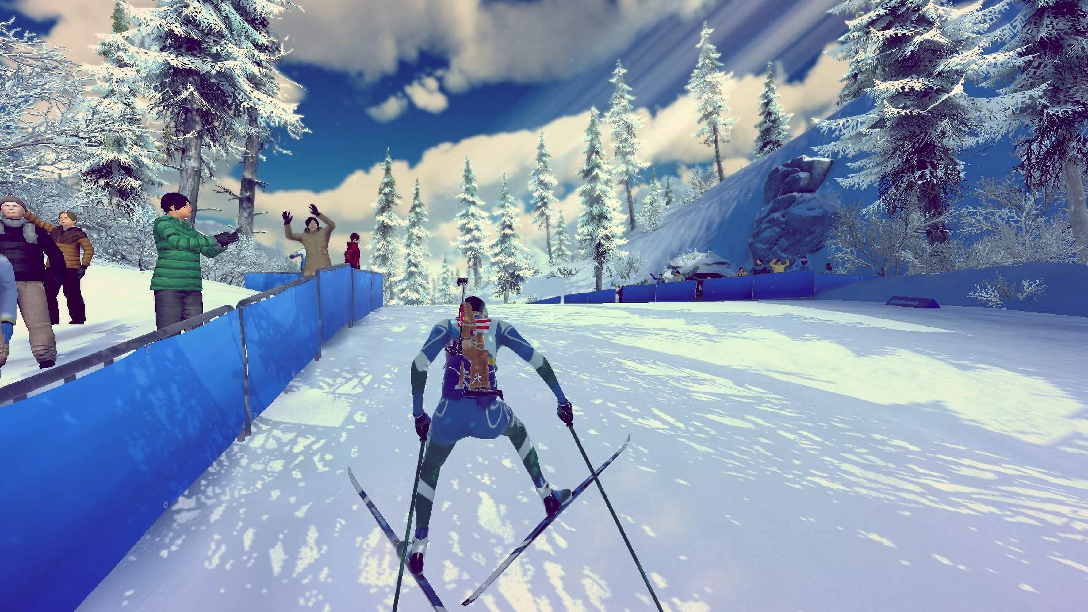 Winter Games 2023 for PlayStation 5 [VIDEOGAMES] Playstation 5