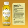 thumbnail image 4 of (2 pack) Synergy The Real Kombucha Golden Pineapple, 16 fl oz, 4 of 10