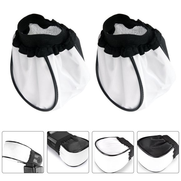 Phenofice 2Ud Protector De De Tela Para Uso Con Cámara Fotográfica