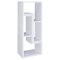 thumbnail image 5 of Velma Multipurpose TV Stand and Bookshelf White, 5 of 20