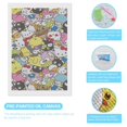 thumbnail image 3 of Hello Kitty Diamond Art Kits for Adults 5D Diamond Art Kit Paint by Number for Beginners, DIY Paint with Round Full Drill Diamonds Gem Art for Home Wall Decor Gift, 3 of 8