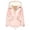 a-Pink8082, variant on VNKIDY Women's Coat Autumn Winter Solid Color Plush Lined Hooded Parka Long Sleeve Zipper Thermal Practical Cozy Style Coat For Casual Daily Streetwear Activities Trendy Outerwear