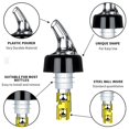thumbnail image 4 of Vertedor automático de botellas con medición SuperProBarware Exacto 30 ml, 4 of 6
