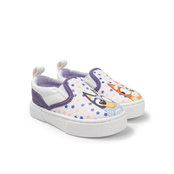 Bluey Baby Slip On Sneakers