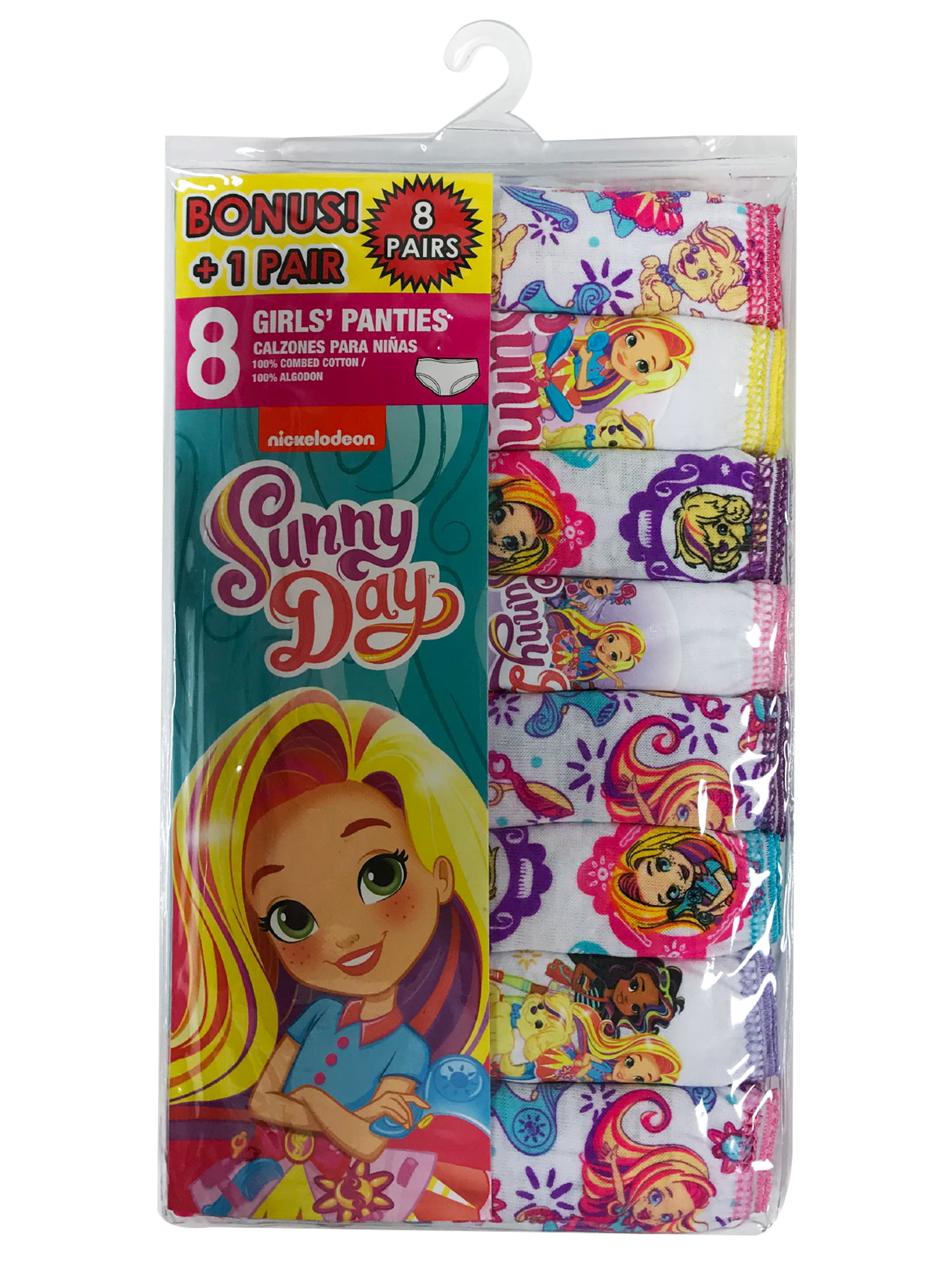 Sunny Panty ( Elsa Panty) Pack Of 3 - Sunnylingeries
