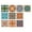 Clearance 381, variant on Peel and Stick Backsplash 10-Sheet 4"x4" Stick on Tiles Backsplash for Kitchen Waterproof Removable Backsplash Tile Self Adhesive Tile Sticker for Bathroom Fireplace Laundry Room