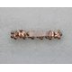 thumbnail image 4 of Littlearth NFL New England Patriots - Coletero de pelo doble para mujer, color del equipo, talla única (300707-PATS), 4 of 5
