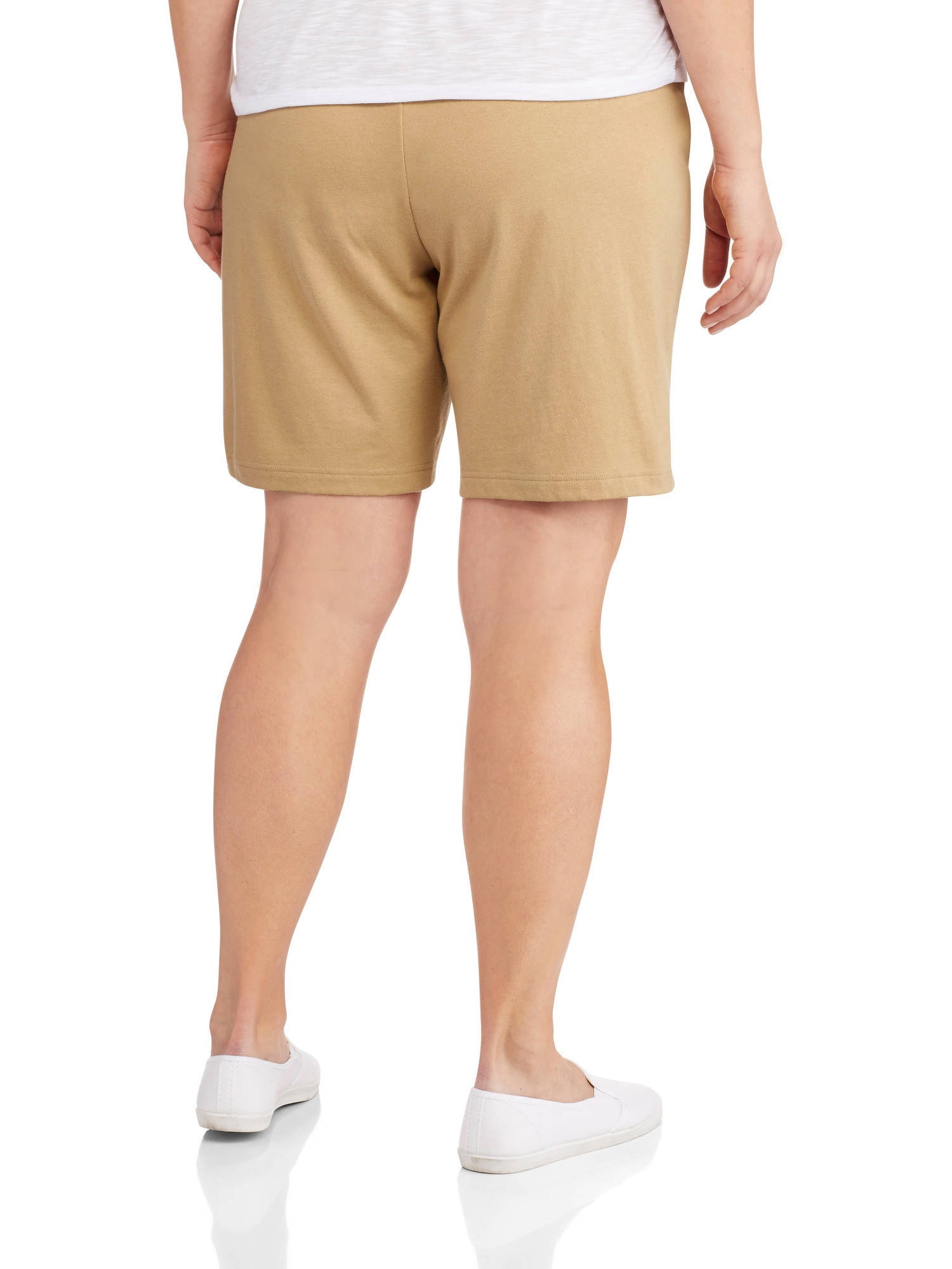 walmart white stag shorts