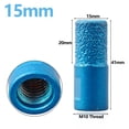 thumbnail image 3 of Chendee 1 Pce Aspirateur Fileté M10 pour Carrelage, 15mm, 3 of 9