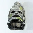 thumbnail image 4 of Rustic Resin Figurine Aquarium Landscape Fish Hideout Artificial Fish Tank Fishbowl Cave Tale Decor Accessories -, 4 of 9